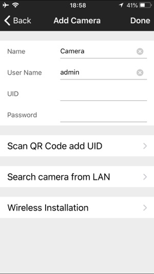 LINQ IPCAM(圖2)-速報App