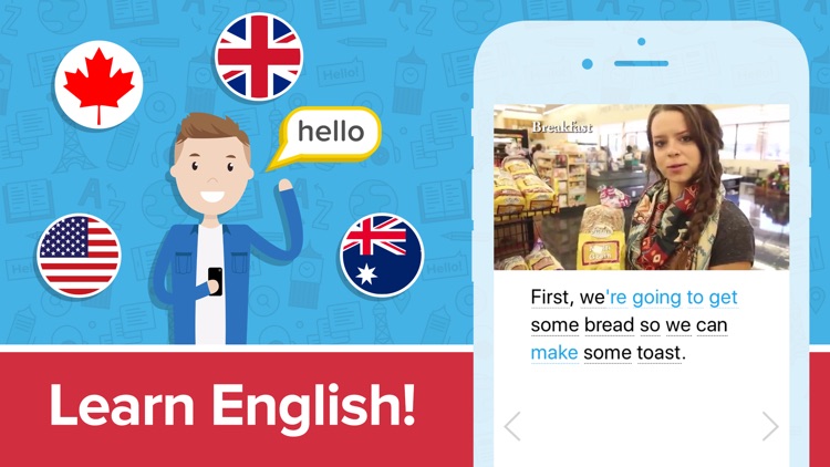 FluentU: Language Learning App screenshot-7