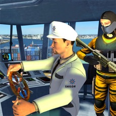 Activities of Rescue Hijack Cargo Ship 3D