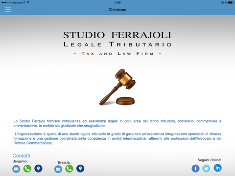Ferrajoli Tax & Law screenshot 4