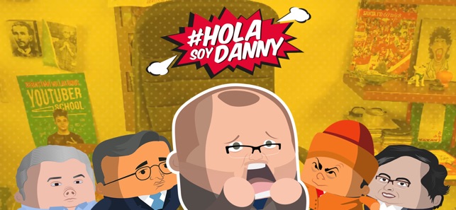 Hola Soy Danny(圖1)-速報App