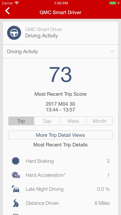 myGMC screenshot-3
