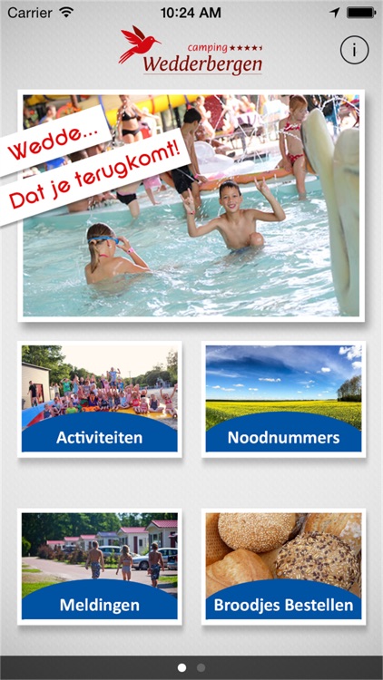 Camping Wedderbergen