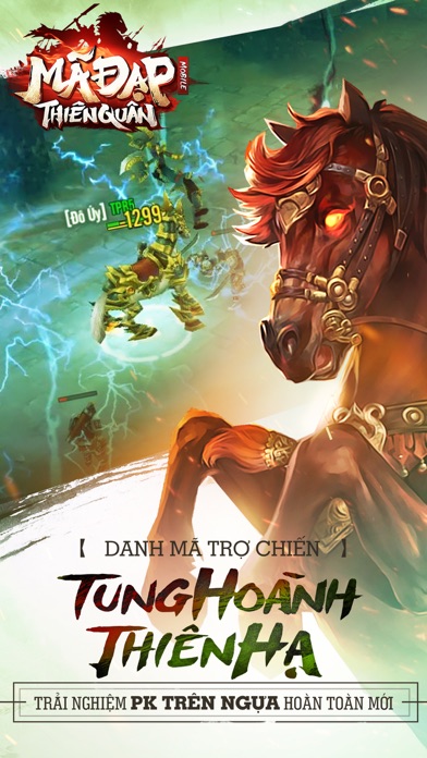 MÃ ĐẠP THIÊN QUÂN 3.6.15 IOS