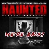 Kontakt HAUNTED MAGAZINE