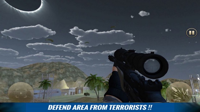 Anti Terrorist: Elite Force Co(圖3)-速報App