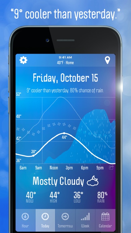 Weather Nerd screenshot-0