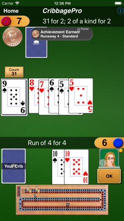 cribbage pro