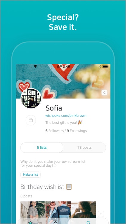 Wishpoke screenshot-4