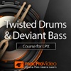 Drum and Bass Course for LP