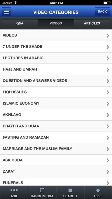 How to cancel & delete Assim Al Hakeem from iphone & ipad 2