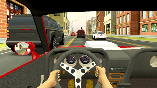 Racing in City - Car Driving(圖2)-速報App