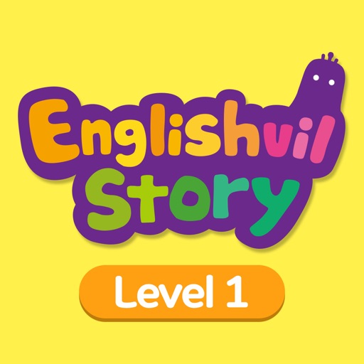 Englishvil Story Level 1 by NE능률