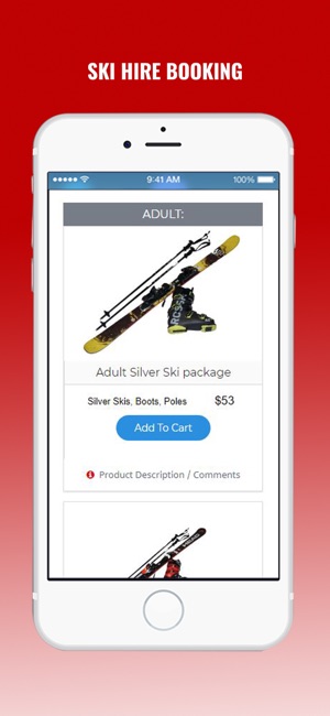 Ski Hire Australia(圖2)-速報App