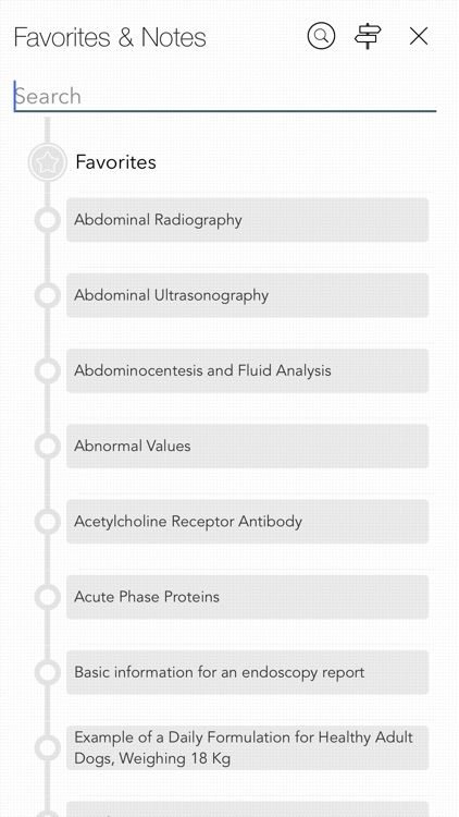 5Min Vet Lab Tests & Diag Proc screenshot-5