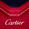 Cartier makes this unique application available to retailers to inform about his high Jewellery offer