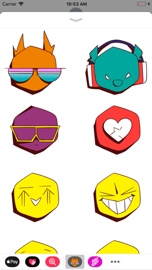 Studio Killers Emoji Set(圖2)-速報App