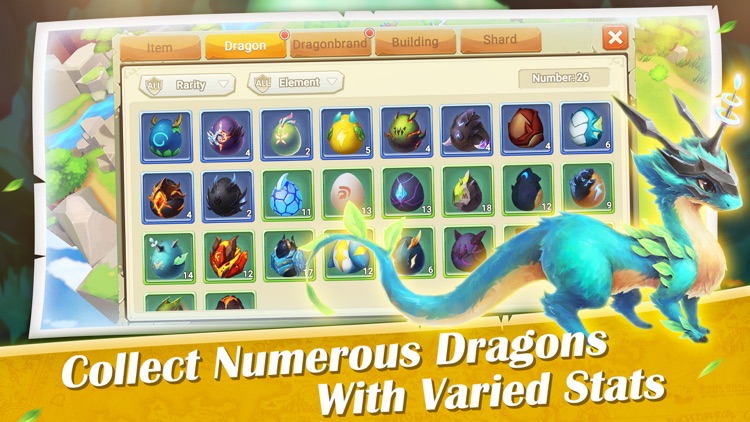 Dragon Tamer: Genesis
