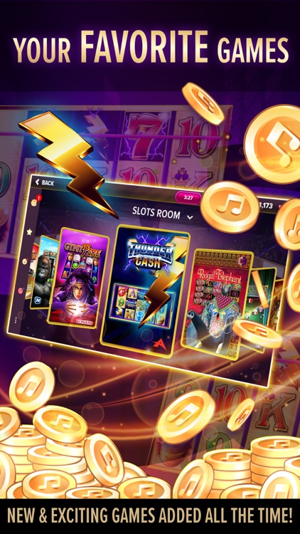 Hard Rock Social Casino
