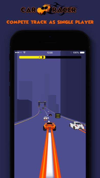 Car Racer Multiplayer screenshot 2