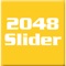 Icon 2048 Slider - The 2048 Puzzle