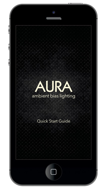 Aura - Quick Start Guide
