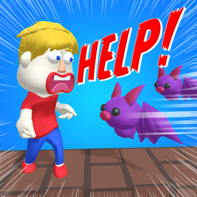 Save them all - drawing puzzle