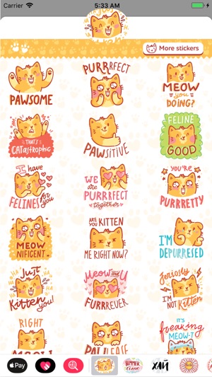 PURRrfect Puns(圖5)-速報App