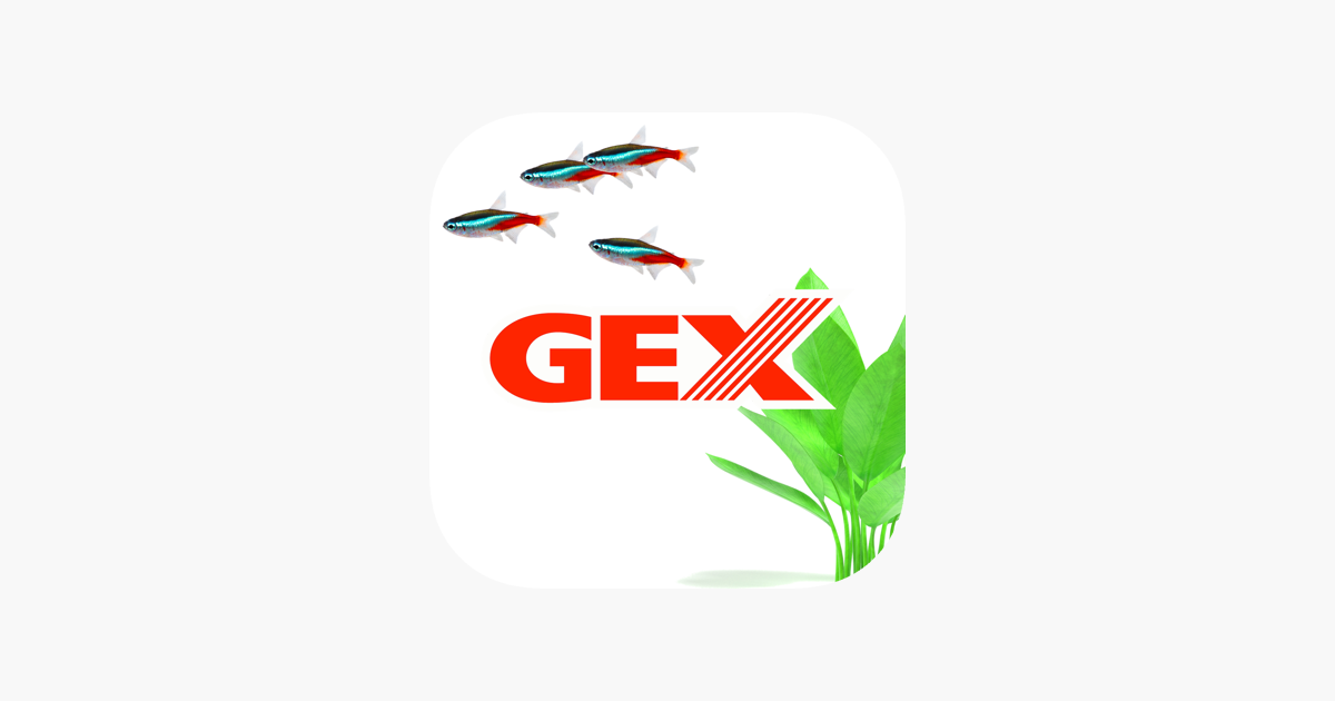 アクレコ Gex公式水槽記録アプリ On The App Store