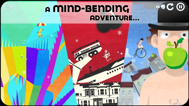 Icycle: On Thin Ice screenshot-0