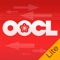 OOCL Lite, real time mobile solution and quality service at your fingertips