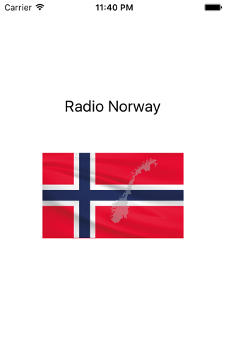 Radio Norway - Norsk Radios - náhled