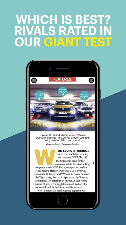 CAR Magazine - News & Reviews screenshot-4