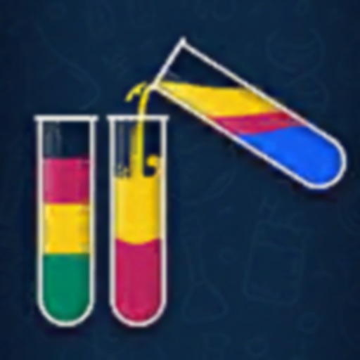 Sort Water Color Puzzle