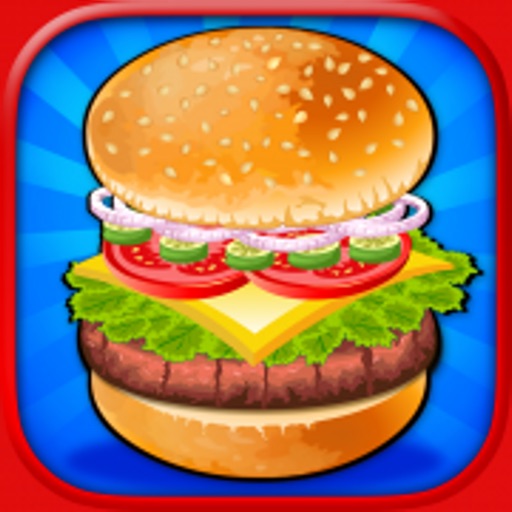 Cooking Games for Fun iOS App