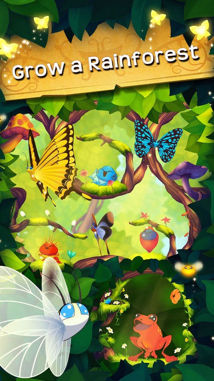 Flutter: Butterfly Sanctuary screenshot-2