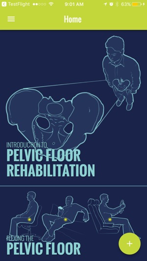 Pelvic Rehab(圖1)-速報App