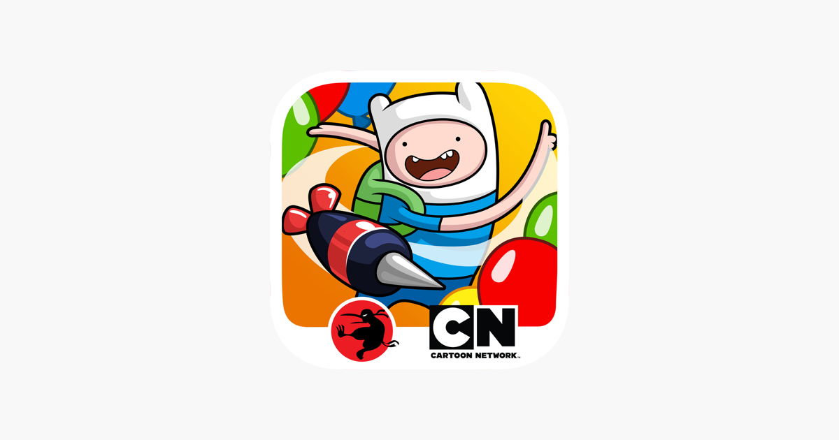 Bloons Adventure Time Td をapp Storeで
