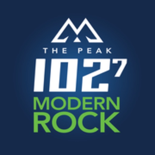 102.7 THE PEAK