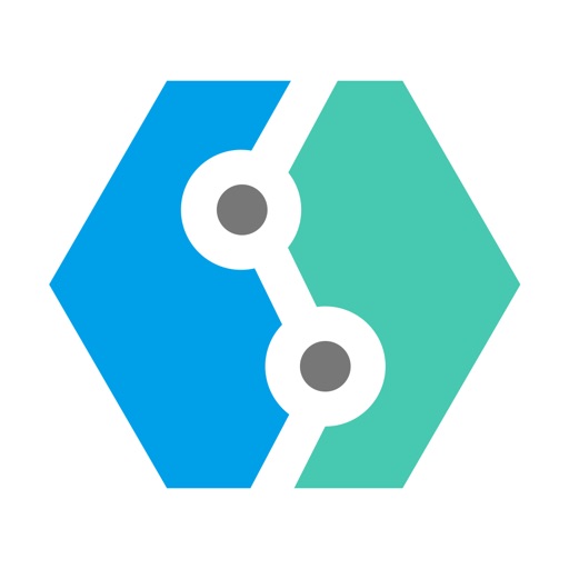 oa协同云平台logo