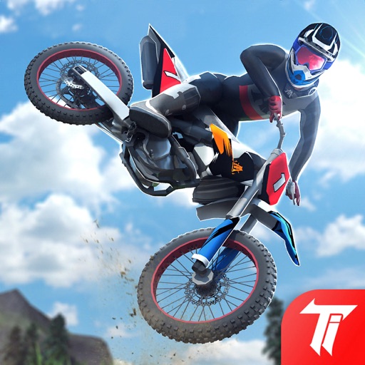 TiMX: This is Motocross iOS App