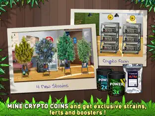 Screenshot 7 Weed Firm 2: Back To College iphone