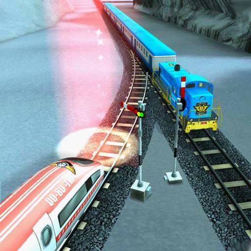 Train Simulator - Original iOS App