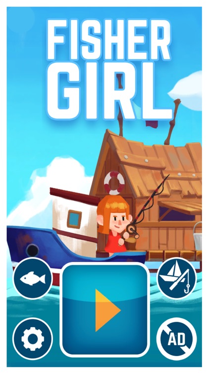 Fisher Girl screenshot-6