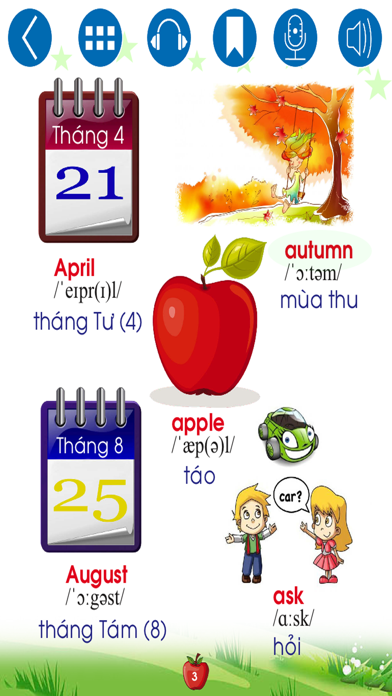 How to cancel & delete Dictionary for Children Từ điển thiếu nhi Anh-Việt from iphone & ipad 4