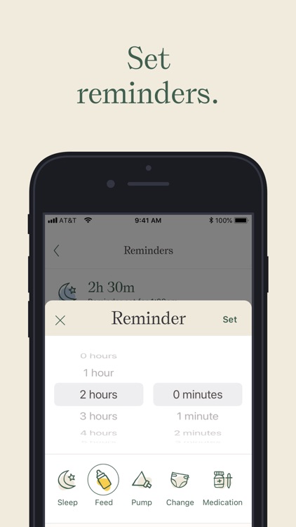 Nara Baby Tracker screenshot-7