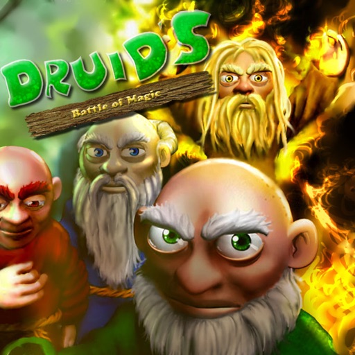 Druids: Battle of Magic Icon