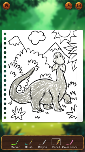 Dinosaur world(圖2)-速報App