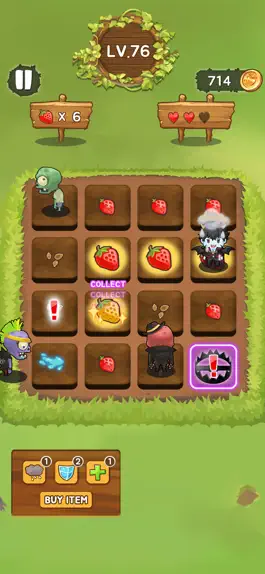 Game screenshot The Last Harvest apk