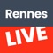 Avec l'application Rennes Live accédez au panorama complet de l'actu en temps réel de Rennes et sa région